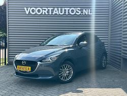 Blauw Gebruikt 2021 Mazda 2 Luxury Hatchback | € 17.950 (Goede deal)