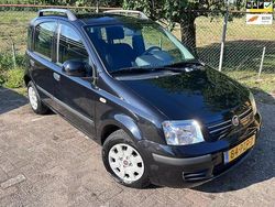 Zwart Gebruikt 2011 Fiat Panda Hatchback | € 2.450 (Eerlijke prijs)