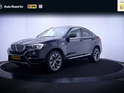 Zwart Gebruikt 2015 BMW X4 Executive SUV | € 31.125