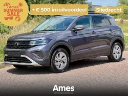 Grijs Gebruikt 2024 VW T-Cross Life SUV | € 28.995 (Duur)