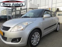 Grijs Gebruikt 2011 Suzuki Swift Exclusive Hatchback | € 6.450 (Eerlijke prijs)