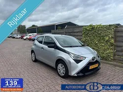 Grijs Gebruikt 2019 Toyota Aygo Hatchback | € 8.450 (Goede deal)