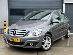 Grijs Gebruikt 2011 Mercedes B160 Business MPV | € 4.799 (Eerlijke prijs)