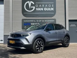 Grijs, metallic lak Gebruikt 2022 Opel Mokka SUV | € 18.495 (Goede deal)