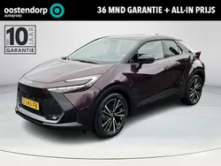 Paars Gebruikt 2024 Toyota C-HR Executive SUV | € 36.875 (Eerlijke prijs)