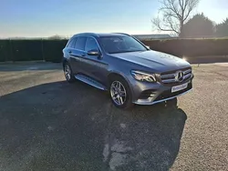 Grijs Gebruikt 2018 Mercedes 220 SUV | € 30.990 (Duur)