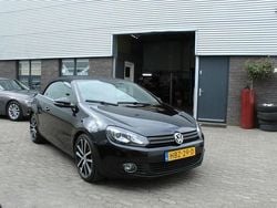 Gebruikt 2011 VW Golf VI Cabriolet | € 11.000 (Duur)
