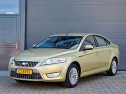 Beige Gebruikt 2007 Ford Mondeo Titanium Sedan | € 6.250