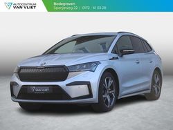 Gebruikt 2024 Skoda Enyaq iV SportLine SUV | € 34.900 (Eerlijke prijs)