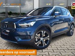 Blauw Gebruikt 2022 Volvo XC40 Inscription SUV | € 32.900 (Goede deal)