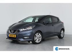Grijs Gebruikt 2020 Nissan Micra N-Connecta Hatchback | € 12.895 (Eerlijke prijs)