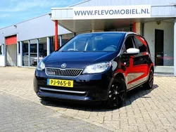 Zwart Gebruikt 2018 Skoda Citigo Ambition Hatchback | € 7.750 (Eerlijke prijs)