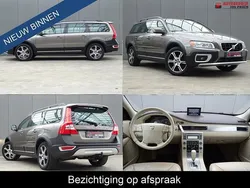 Grijs Gebruikt 2009 Volvo XC70 Momentum SUV | € 6.500 (Goede deal)