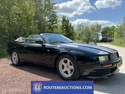 Zwart Gebruikt 1994 Aston Martin Virage Cabriolet | € 38.900