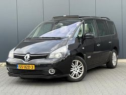 Zwart Gebruikt 2012 Renault Espace Initiale MPV | € 3.495