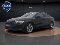 Zwart Gebruikt 2024 Audi A3 Advanced Sedan | € 37.950 (Iets duurder)