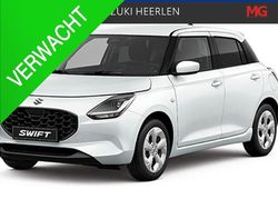 Wit Nieuw 2025 Suzuki Swift Hatchback | € 24.998 (Iets duurder)