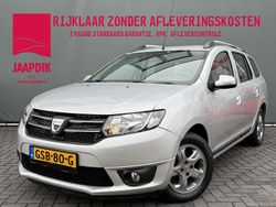Grijs Gebruikt 2016 Dacia Logan MCV MPV | € 7.899