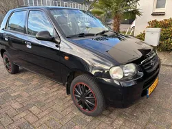 Zwart Gebruikt 2006 Suzuki Alto GLX Hatchback | € 2.649 (Eerlijke prijs)