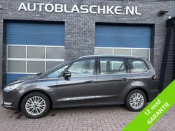Grijs, metallic lak Gebruikt 2018 Ford Galaxy Titanium MPV | € 19.995 (Goede deal)