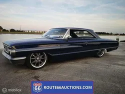 Blauw Gebruikt 1964 Ford Galaxie Coupé | € 15.600
