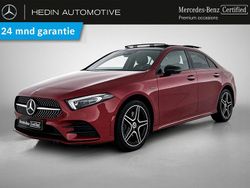 Rood Gebruikt 2021 Mercedes A250 Business Sedan | € 25.900 (Goede deal)