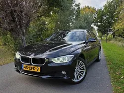 Zwart Gebruikt 2012 BMW 320 Executive Sedan | € 8.250 (Goede deal)