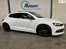 Wit Gebruikt 2012 VW Scirocco R-line Coupé | € 11.750 (Duur)