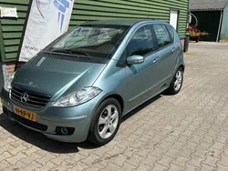 Blauw Gebruikt 2005 Mercedes A170 Avantgarde MPV | € 2.995 (Eerlijke prijs)