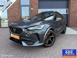 Grijs Gebruikt 2021 Cupra Formentor VZ SUV | € 30.499 (Iets duurder)