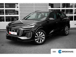 Zwart Gebruikt 2025 Audi Q6 e-tron Advanced SUV | € 71.950 (Goede deal)