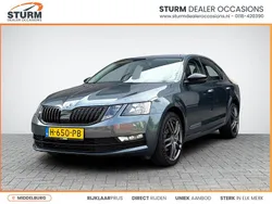 Grijs Gebruikt 2020 Skoda Octavia Business Line Hatchback | € 22.489 (Eerlijke prijs)