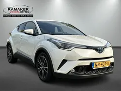 Wit Gebruikt 2017 Toyota C-HR Premium SUV | € 18.901 (Eerlijke prijs)