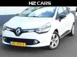 Wit Gebruikt 2016 Renault Clio GrandTour Expression Stationwagen | € 6.950 (Eerlijke prijs)