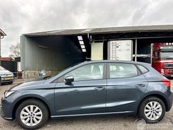 Grijs Gebruikt 2024 Seat Ibiza Style Hatchback | € 13.950