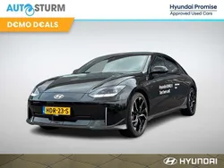 Digital green pearl Nieuw 2025 Hyundai Ioniq 6 Sedan | € 55.150
