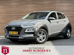 Grijs, metallic lak Gebruikt 2020 Hyundai Kona Comfort SUV | € 16.900 (Goede deal)