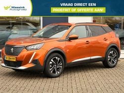 Oranje Gebruikt 2020 Peugeot 2008 Allure SUV | € 16.385 (Goede deal)