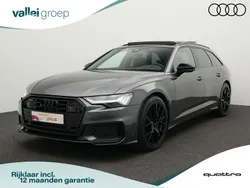 Grijs Gebruikt 2023 Audi A6 Proline Stationwagen | € 55.900 (Duur)