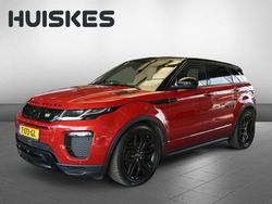 Rood Gebruikt 2017 Land Rover Range Rover evoque Autobiography SUV | € 28.950 (Iets duurder)