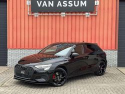Zwart Gebruikt 2020 Audi A3 Sportback e-tron S-Line Sedan | € 26.990 (Goede deal)