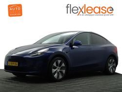 Blauw metallic Gebruikt 2021 Tesla Model Y Long Range AWD SUV | € 34.900 (Eerlijke prijs)
