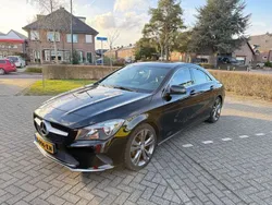 Zwart Gebruikt 2016 Mercedes CLA200 Prestige Sedan | € 15.900 (Super prijs)