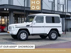 Wit Gebruikt 1990 Mercedes G230 SUV | € 32.500