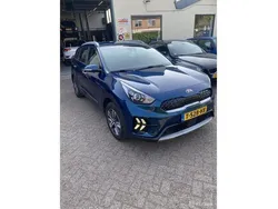 Blauw Gebruikt 2019 Kia Niro SUV | € 16.950 (Eerlijke prijs)