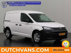 Wit Gebruikt 2022 VW Caddy Comfortline MPV | € 15.890 (Eerlijke prijs)