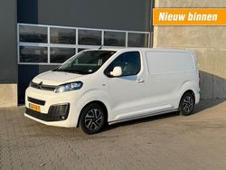Wit Gebruikt 2019 Citroën Jumpy MPV | € 16.990 (Super prijs)
