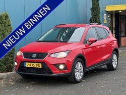 Rood Gebruikt 2021 Seat Arona Business SUV | € 17.850 (Goede deal)