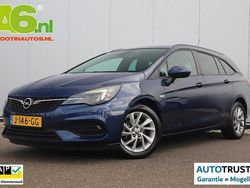 G4b :nautic blue m2 Gebruikt 2020 Opel Astra Edition Stationwagen | € 10.900 (Eerlijke prijs)