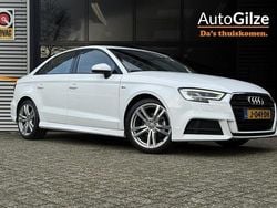 Wit Gebruikt 2020 Audi A3 S-Line Sedan | € 20.450 (Goede deal)